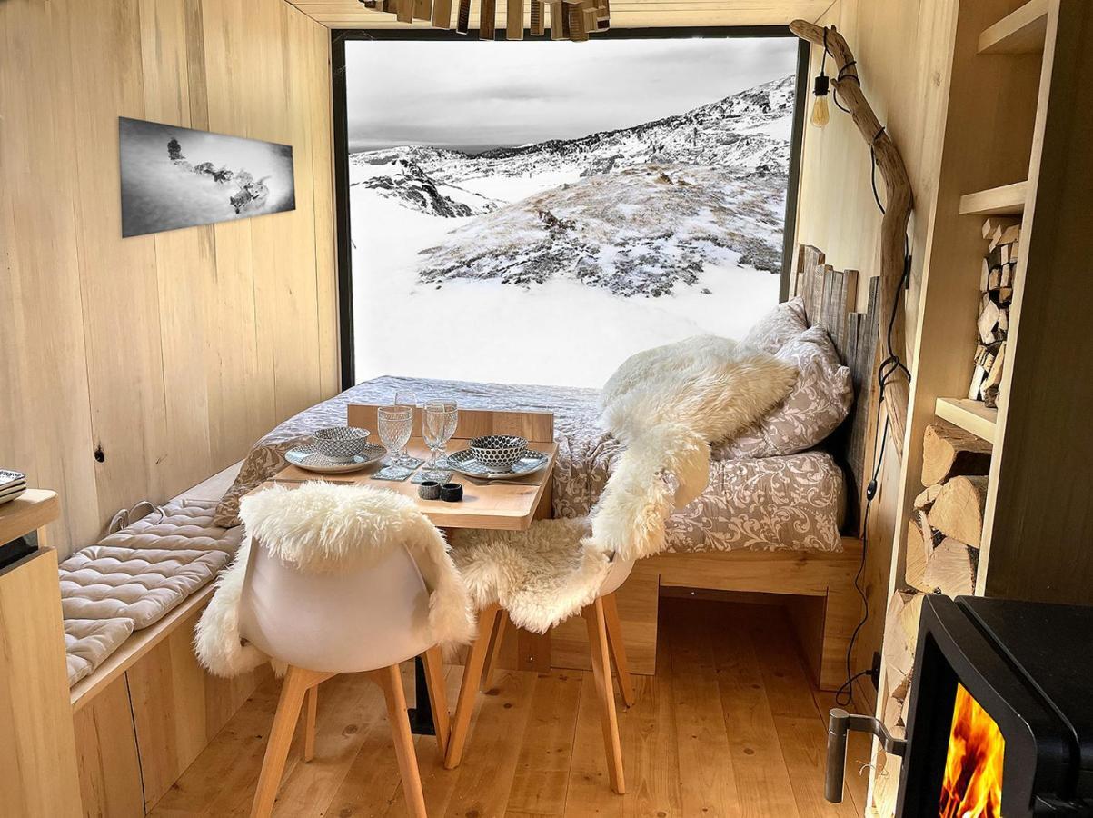 Atipic Lodge Аретт Екстер'єр фото