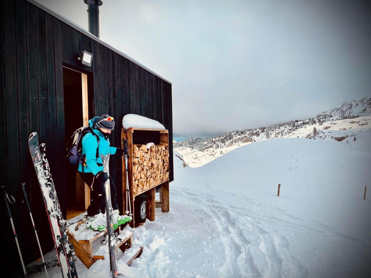 Atipic Lodge Аретт Екстер'єр фото