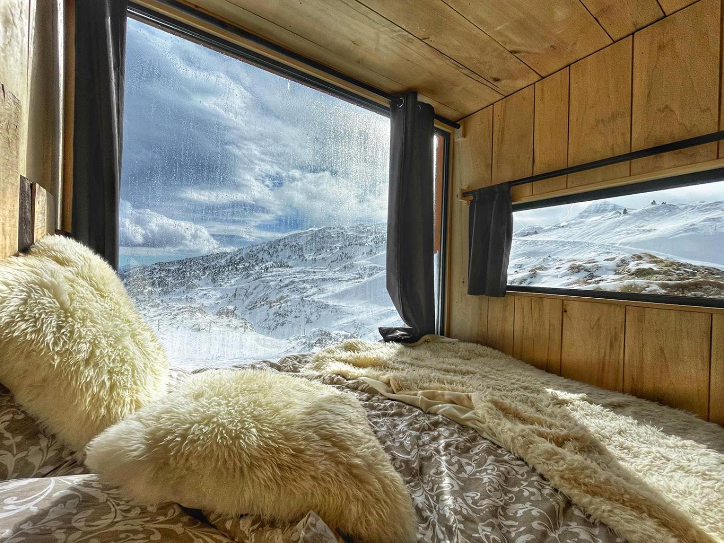 Atipic Lodge Аретт Екстер'єр фото